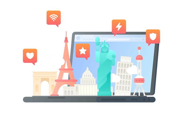 在阿拉伯利比亚民众国连接到中国vpn - 大陆加速器
