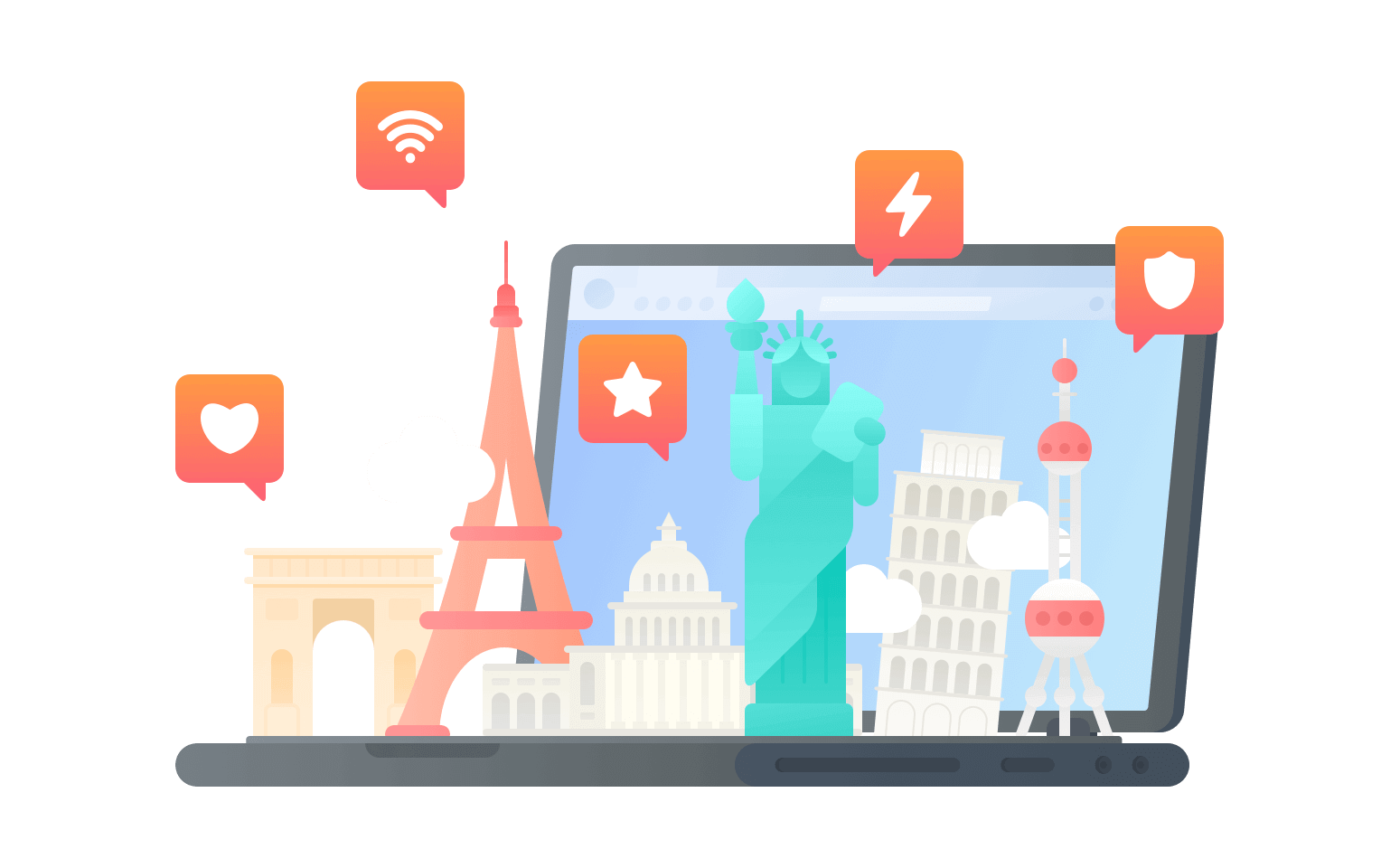 在阿拉伯利比亚民众国连接到中国vpn - 大陆加速器